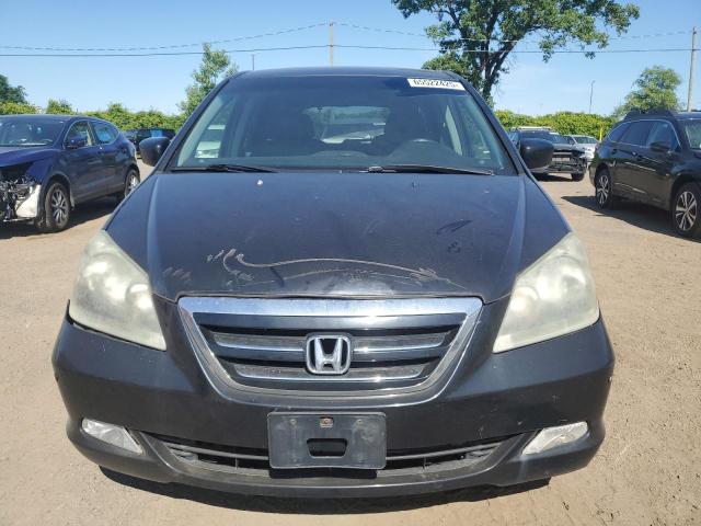 5FNRL38857B513721 - 2007 HONDA ODYSSEY TOURING Սև լուսանկար 5