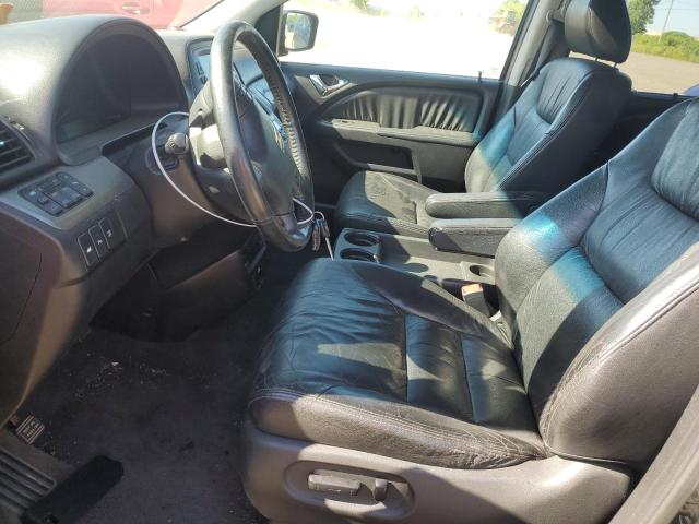 5FNRL38857B513721 - 2007 HONDA ODYSSEY TOURING Սև լուսանկար 7