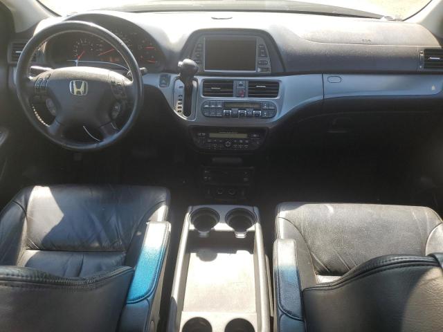 5FNRL38857B513721 - 2007 HONDA ODYSSEY TOURING Սև լուսանկար 8