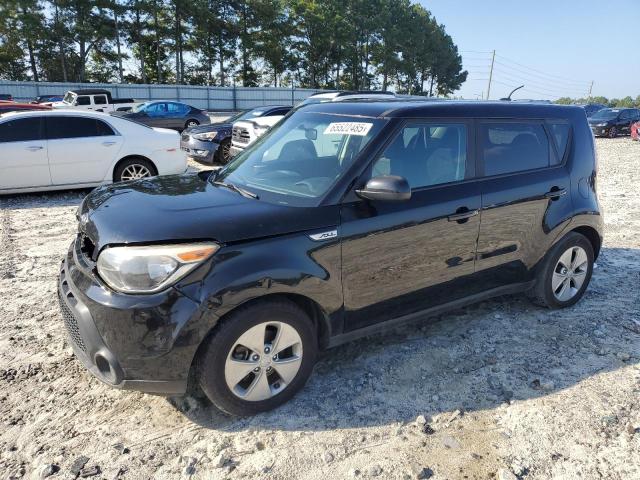 2016 KIA SOUL, 