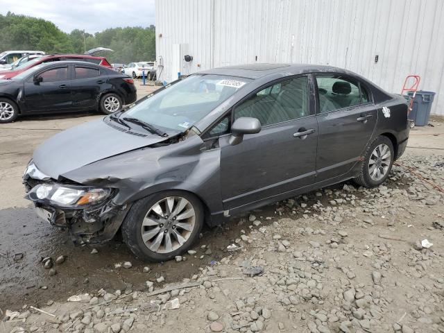 2009 HONDA CIVIC EX, 