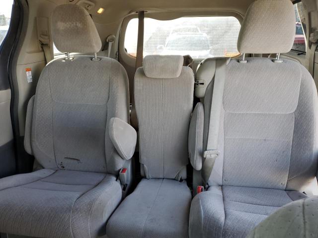 5TDKK3DC7FS591099 - 2015 TOYOTA SIENNA LE 蓝色 照片 10