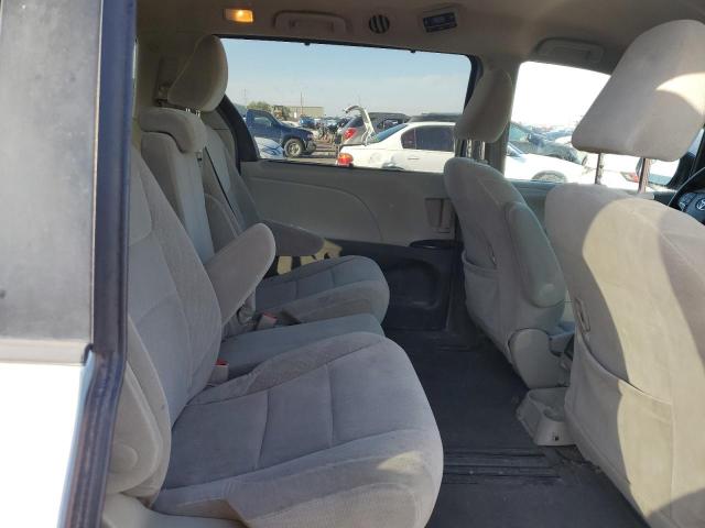 5TDKK3DC7FS591099 - 2015 TOYOTA SIENNA LE 蓝色 照片 11