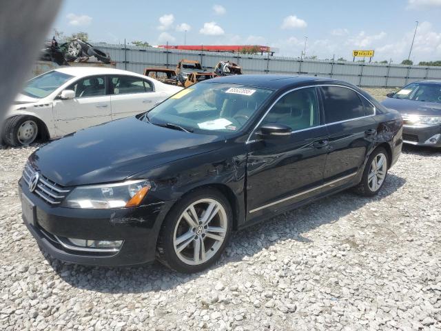 2014 VOLKSWAGEN PASSAT SEL, 