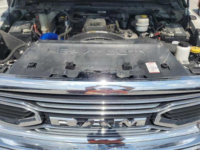 3C6UR5PL4HG667575 - 2017 RAM 2500 LONGHORN Ақ фото 11