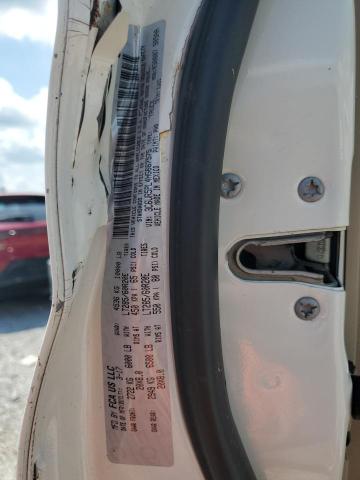 3C6UR5PL4HG667575 - 2017 RAM 2500 LONGHORN Ақ фото 12