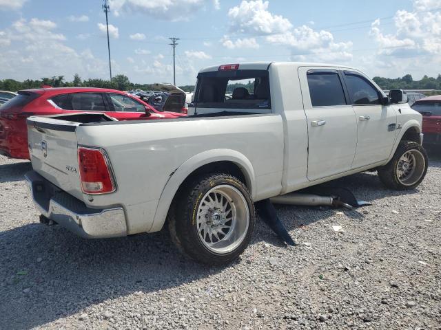 3C6UR5PL4HG667575 - 2017 RAM 2500 LONGHORN Ақ фото 3