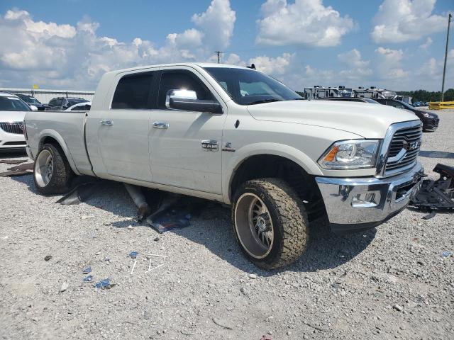 3C6UR5PL4HG667575 - 2017 RAM 2500 LONGHORN Ақ фото 4