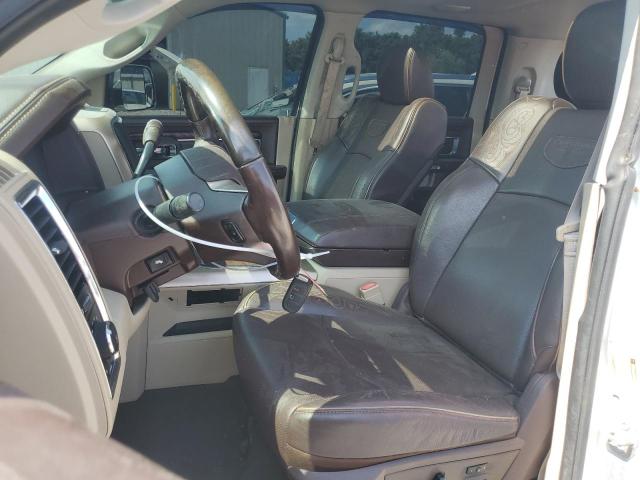 3C6UR5PL4HG667575 - 2017 RAM 2500 LONGHORN Ақ фото 7