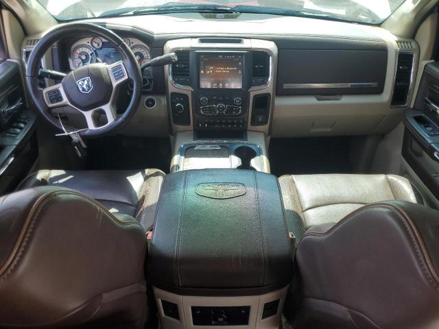 3C6UR5PL4HG667575 - 2017 RAM 2500 LONGHORN Ақ фото 8