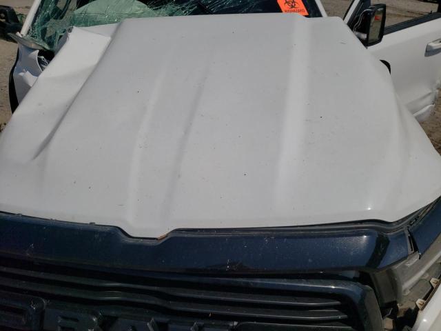 1C6RREFT7MN769087 - 2021 RAM 1500 BIG HORN/LONE STAR WHITE photo 11