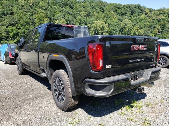 1GT49PEY5PF165550 - 2023 GMC SIERRA K2500 AT4 BLACK photo 2