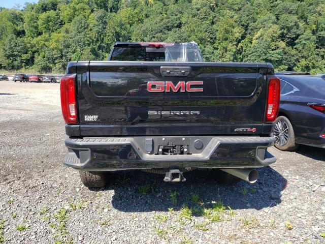 1GT49PEY5PF165550 - 2023 GMC SIERRA K2500 AT4 BLACK photo 6