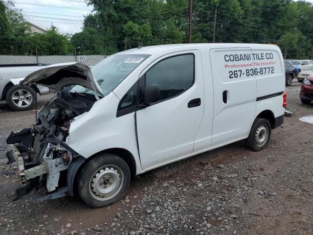 3N63M0ZN1FK731647 - 2015 CHEVROLET CITY EXPRE LT 白色 照片 1