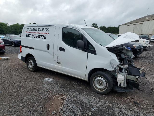 3N63M0ZN1FK731647 - 2015 CHEVROLET CITY EXPRE LT 白色 照片 4