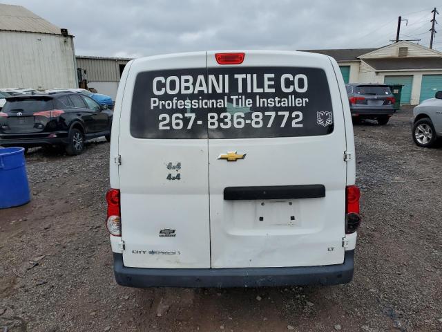 3N63M0ZN1FK731647 - 2015 CHEVROLET CITY EXPRE LT 白色 照片 6