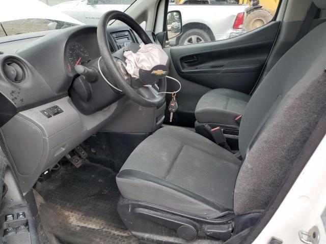 3N63M0ZN1FK731647 - 2015 CHEVROLET CITY EXPRE LT 白色 照片 7