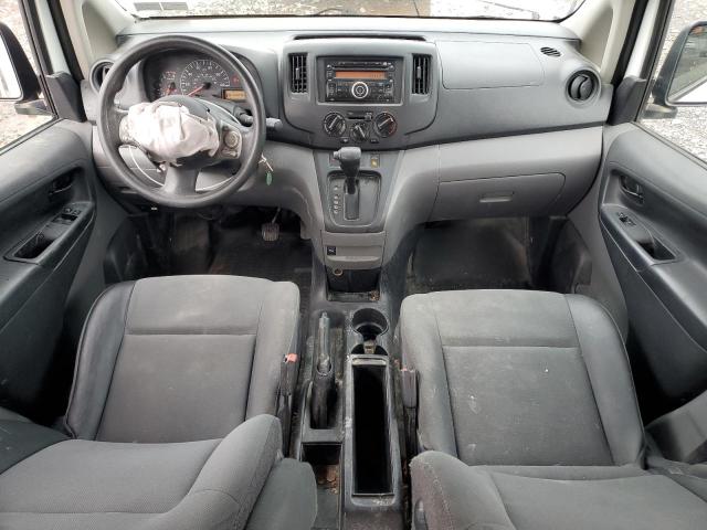 3N63M0ZN1FK731647 - 2015 CHEVROLET CITY EXPRE LT 白色 照片 8