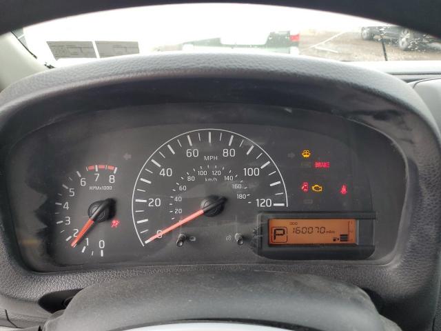 3N63M0ZN1FK731647 - 2015 CHEVROLET CITY EXPRE LT 白色 照片 9