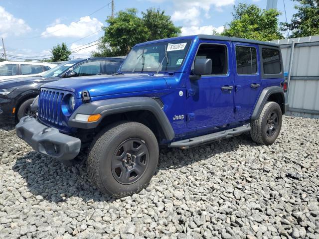 2019 JEEP WRANGLER U SPORT, 
