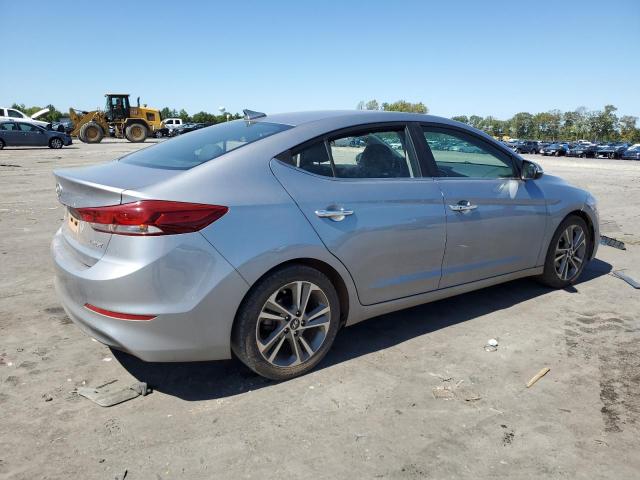 5NPD84LF7HH029284 - 2017 HYUNDAI ELANTRA SE SILVER photo 3