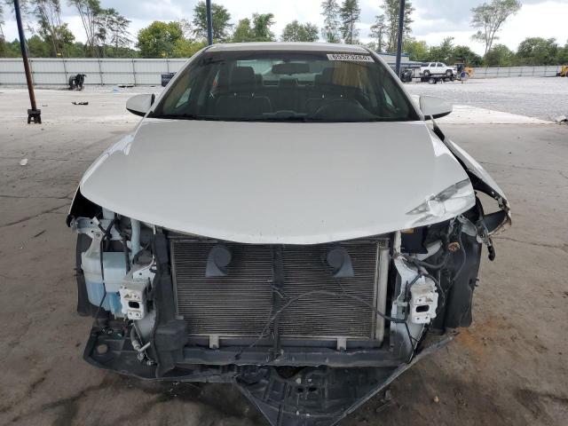 4T1BF1FK1EU871281 - 2014 TOYOTA CAMRY L WHITE photo 5