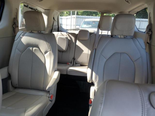 2C4RC1BG9MR589043 - 2021 CHRYSLER PACIFICA TOURING L 蓝色 照片 10