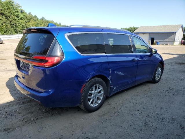 2C4RC1BG9MR589043 - 2021 CHRYSLER PACIFICA TOURING L 蓝色 照片 3