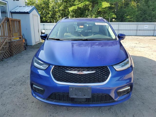 2C4RC1BG9MR589043 - 2021 CHRYSLER PACIFICA TOURING L 蓝色 照片 5
