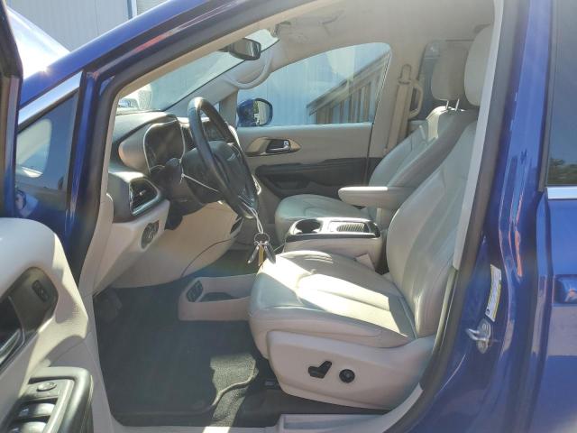 2C4RC1BG9MR589043 - 2021 CHRYSLER PACIFICA TOURING L 蓝色 照片 7