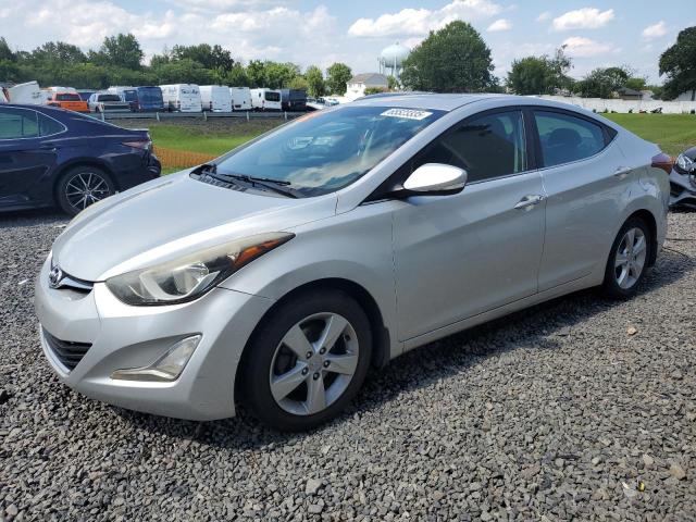 2016 HYUNDAI ELANTRA SE, null