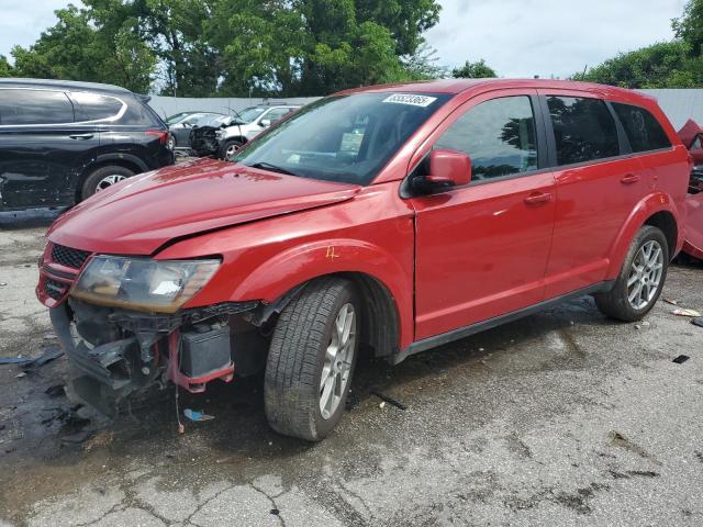 2018 DODGE JOURNEY GT, 