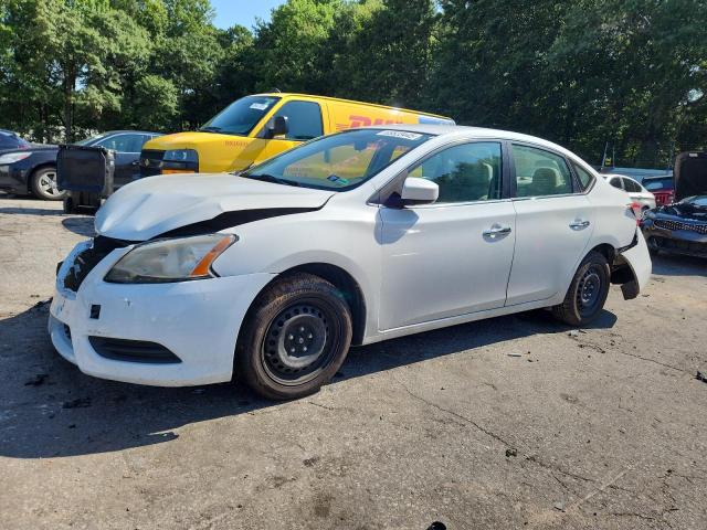 2014 NISSAN SENTRA S, 