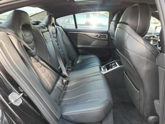 WBAGV4C04NCJ21085 - 2022 BMW 840XI BLACK photo 10