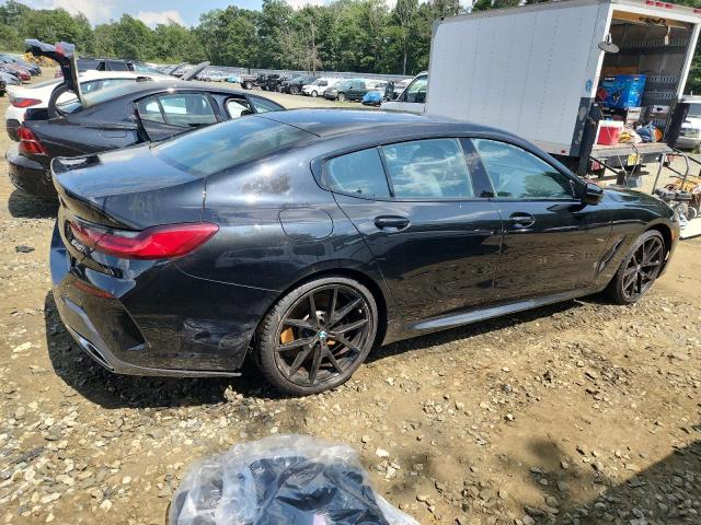 WBAGV4C04NCJ21085 - 2022 BMW 840XI BLACK photo 3