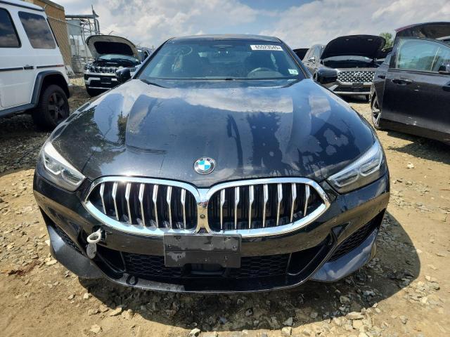 WBAGV4C04NCJ21085 - 2022 BMW 840XI BLACK photo 5