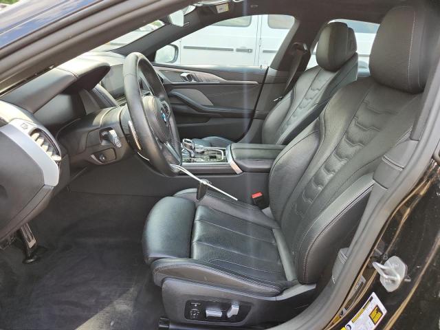 WBAGV4C04NCJ21085 - 2022 BMW 840XI BLACK photo 7