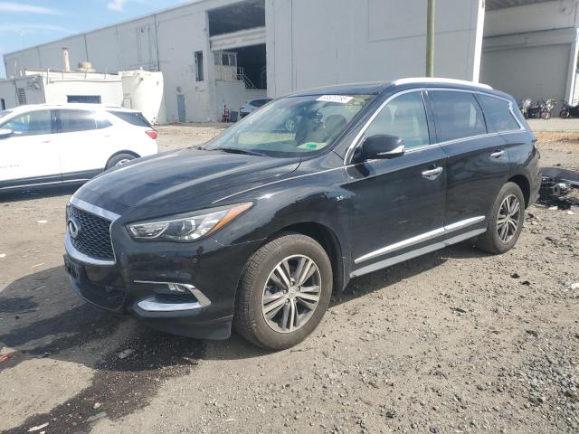 2017 INFINITI QX60, 