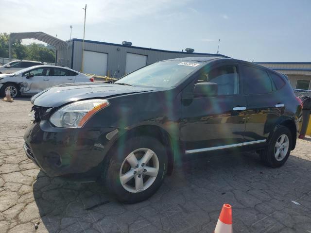 2012 NISSAN ROGUE S, 