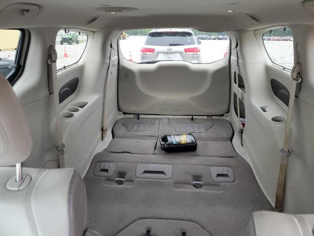 2C4RC1BGXHR553139 - 2017 CHRYSLER PACIFICA TOURING L 奶油色 照片 10