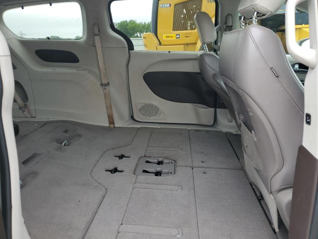 2C4RC1BGXHR553139 - 2017 CHRYSLER PACIFICA TOURING L 奶油色 照片 11