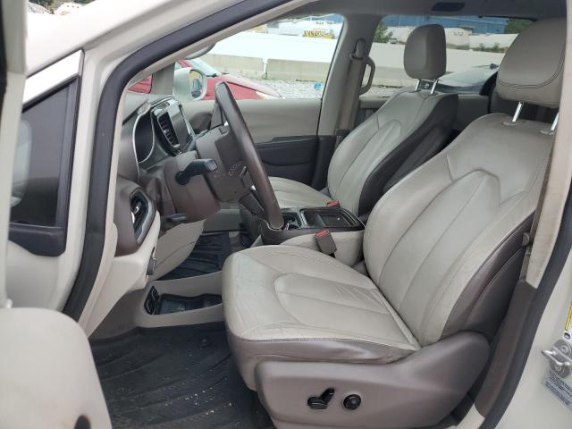 2C4RC1BGXHR553139 - 2017 CHRYSLER PACIFICA TOURING L 奶油色 照片 7