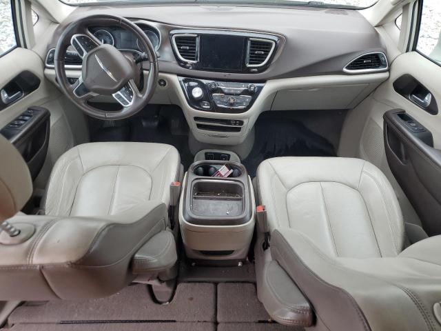 2C4RC1BGXHR553139 - 2017 CHRYSLER PACIFICA TOURING L 奶油色 照片 8