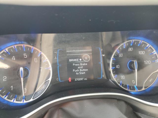 2C4RC1BGXHR553139 - 2017 CHRYSLER PACIFICA TOURING L 奶油色 照片 9