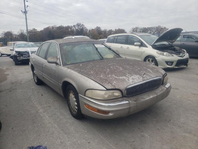 1G4CW52K7W4617691 - 1998 BUICK LE SABRE BEIGE photo 1