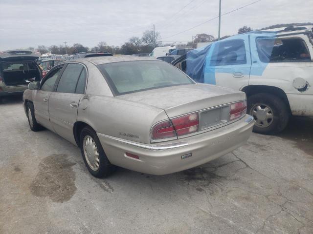 1G4CW52K7W4617691 - 1998 BUICK LE SABRE BEIGE photo 3