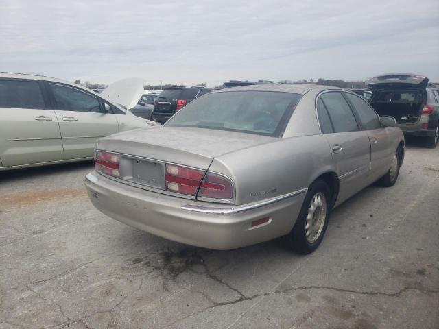 1G4CW52K7W4617691 - 1998 BUICK LE SABRE BEIGE photo 4