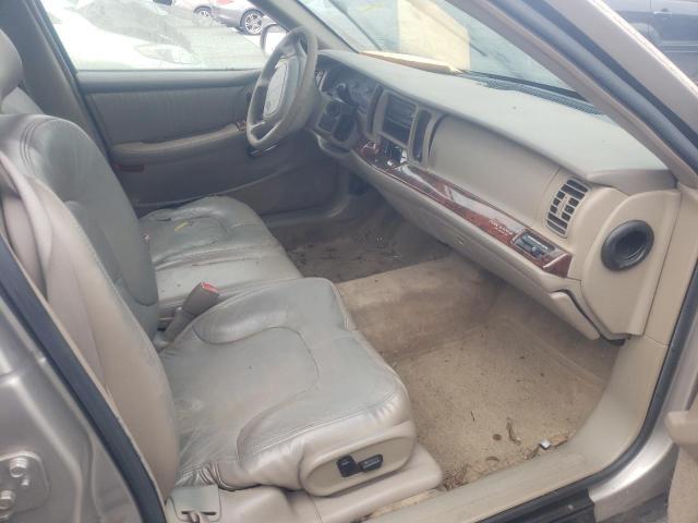 1G4CW52K7W4617691 - 1998 BUICK LE SABRE BEIGE photo 5