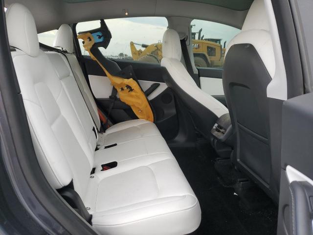 5YJYGDEF0MF261039 - 2021 TESLA MODEL Y 灰色 照片 11