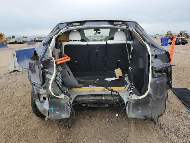 5YJYGDEF0MF261039 - 2021 TESLA MODEL Y 灰色 照片 6